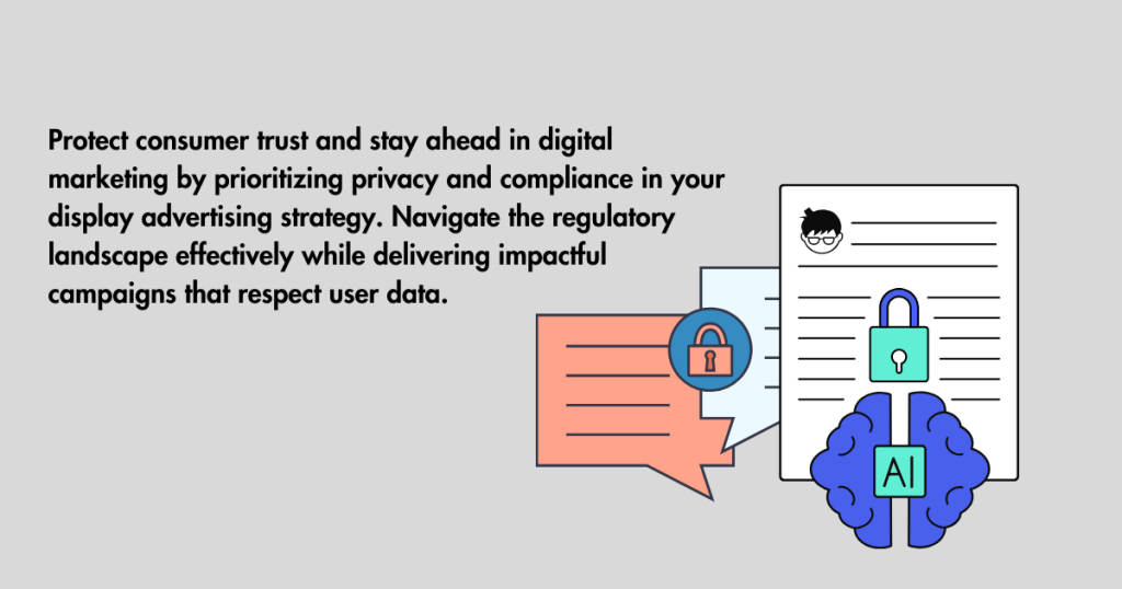 display ads and advertising