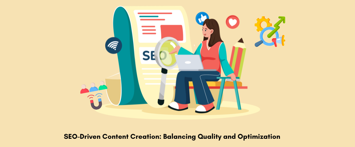 SEO-driven content creation