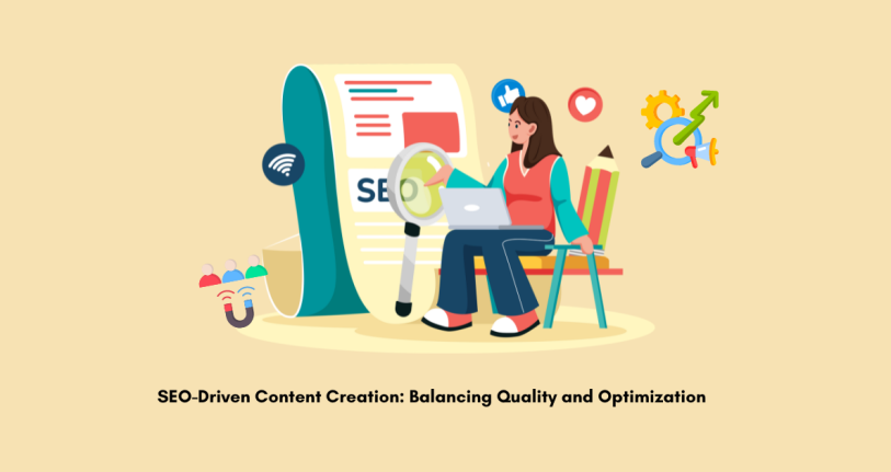 SEO-driven content creation