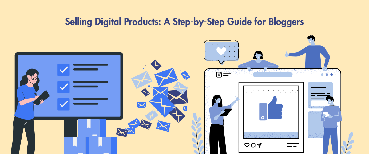 Sell Digital Products