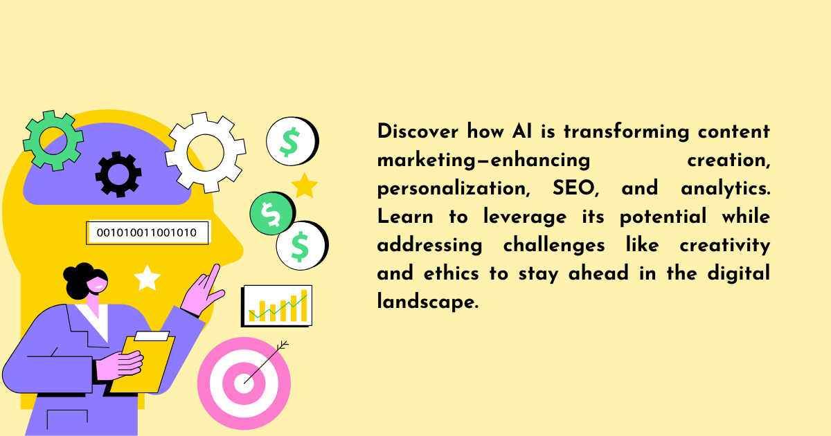 AI in Content Marketing AI in Content Marketing