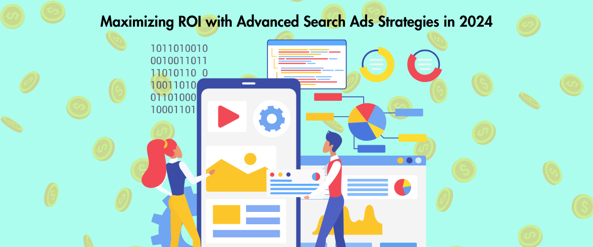 advanced search ad strategies