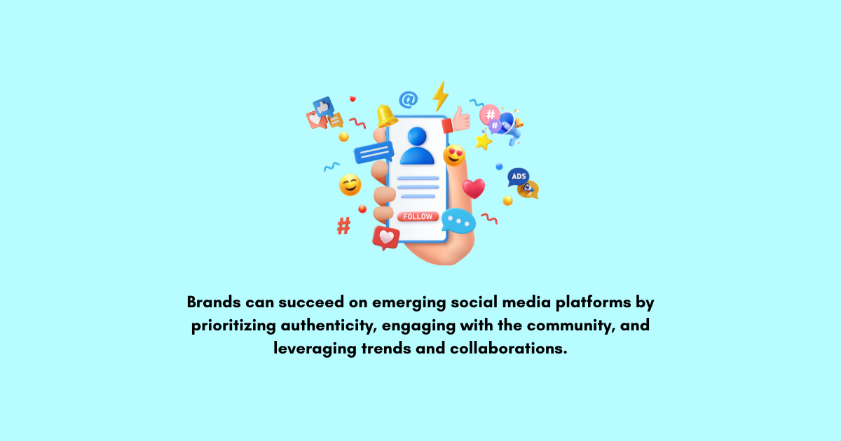Emerging Social Media Platforms Emerging Social Media Platforms