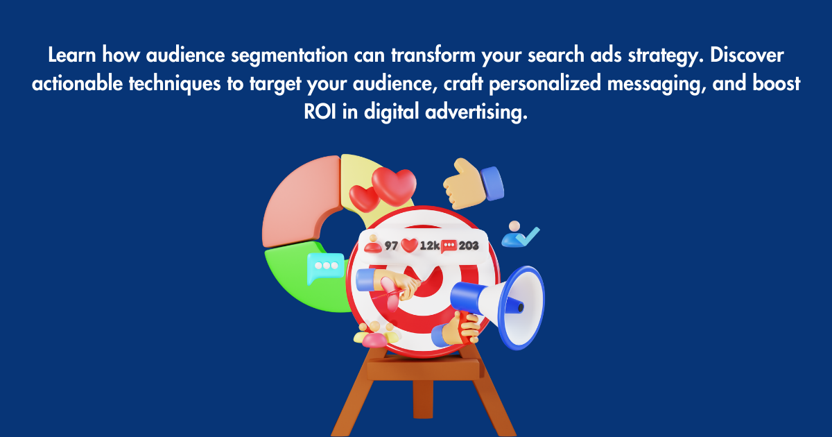 audience segmentation audience segmentation