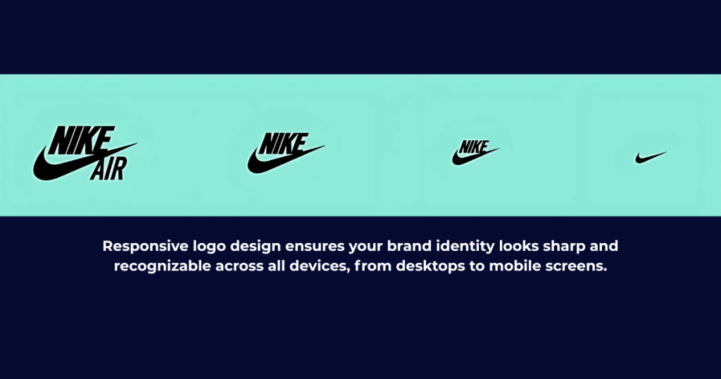 Responsive Logo Design Responsive Logo Design