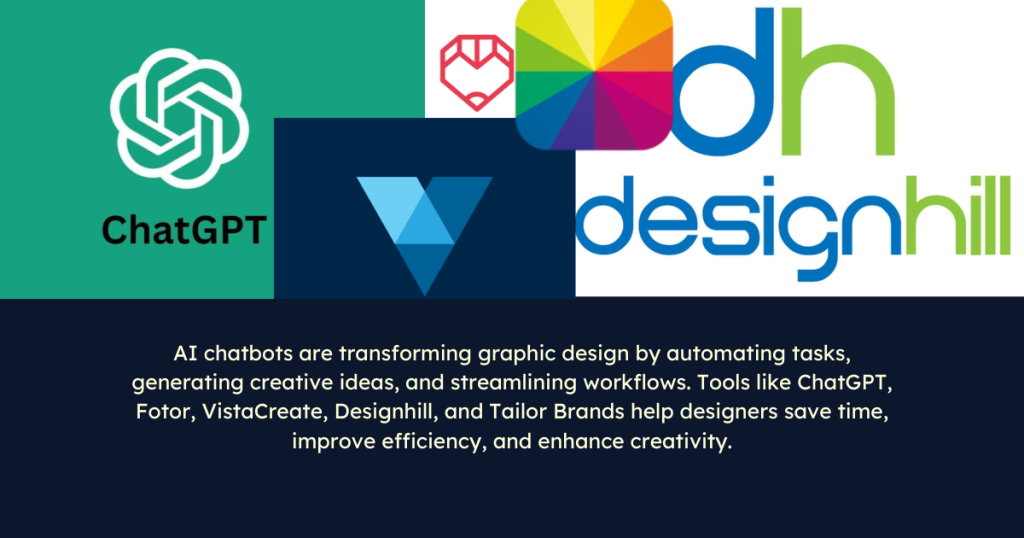 AI Chatbots for Graphic Designers AI Chatbots for Graphic Designers