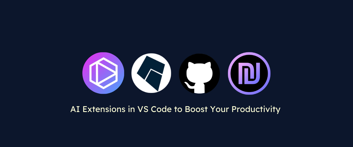 AI Extensions for VS Code