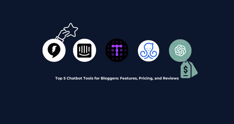 Chatbot Tools for Bloggers