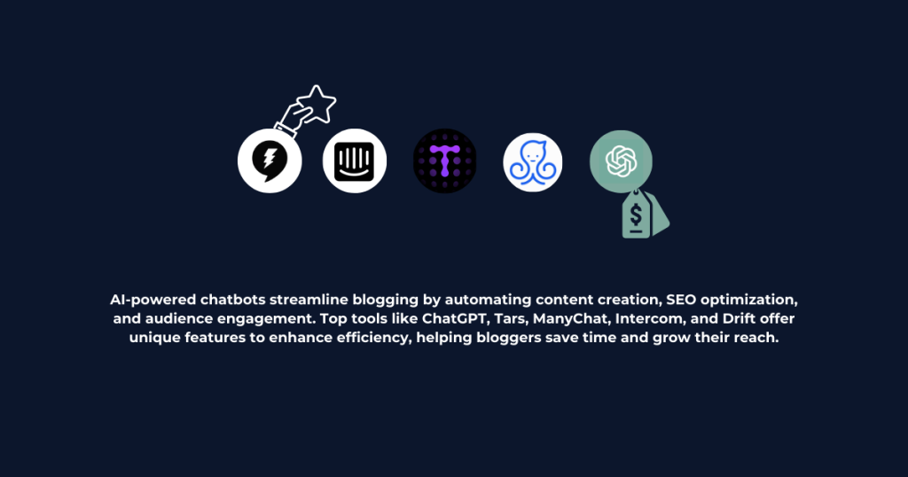 Chatbot Tools for Bloggers Chatbot Tools for Bloggers