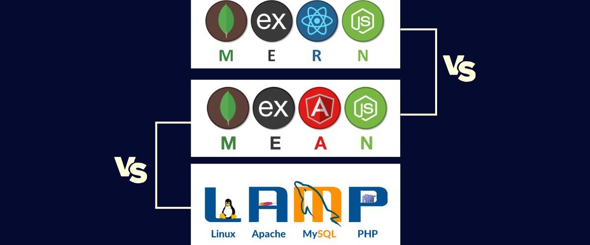 Web Development Stack Comparison