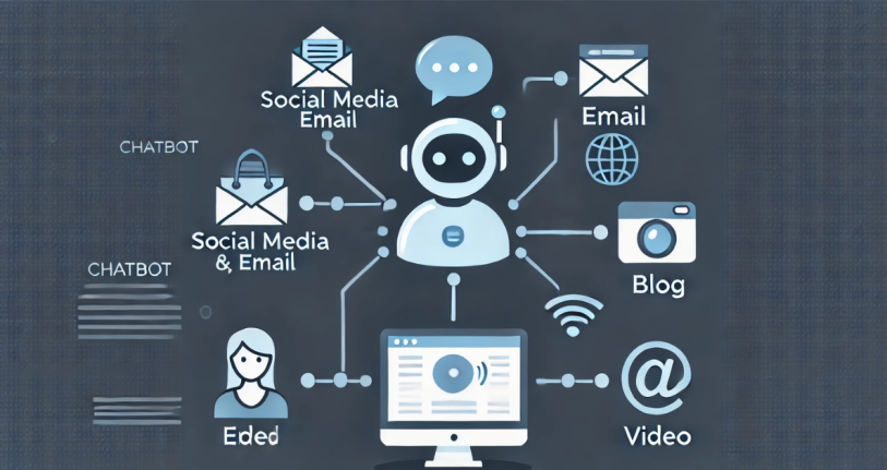 AI Chatbots for Content Repurposing