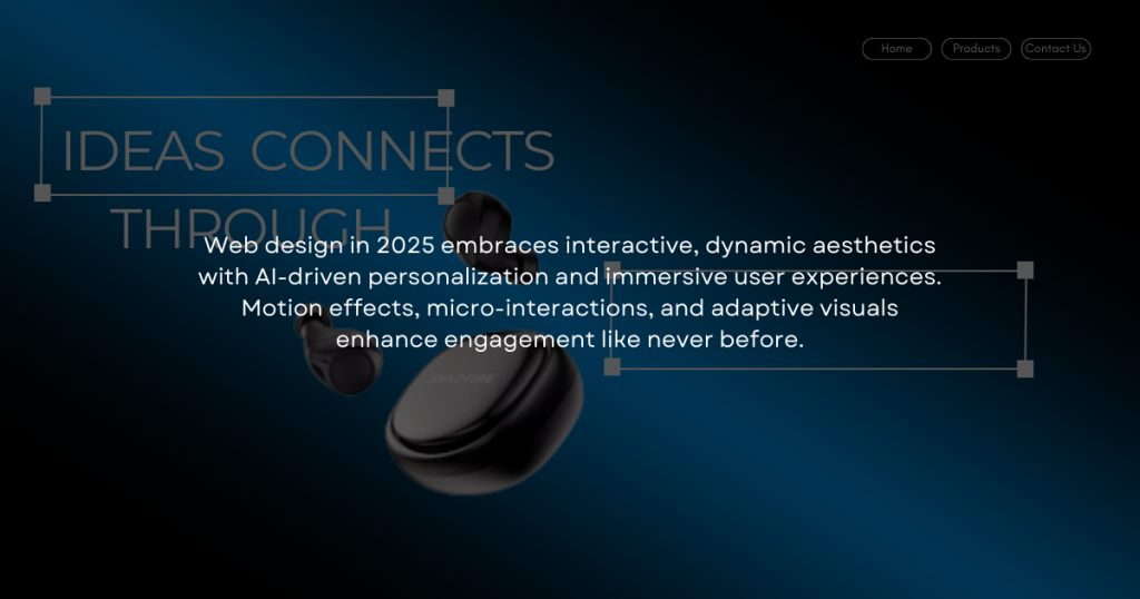 Dynamic Website Trends Dynamic Website Trends