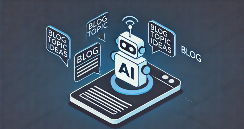 AI Chatbots for Blog Topic Generation