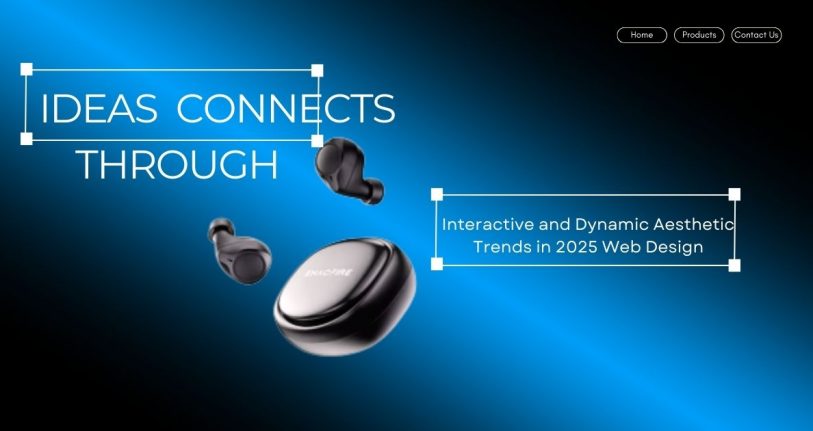 Dynamic Website Trends