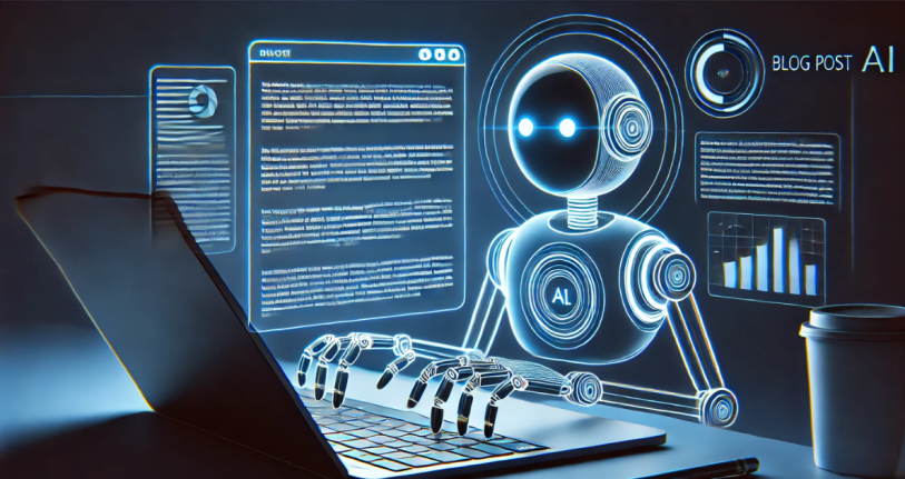 Chatbots for Blogging