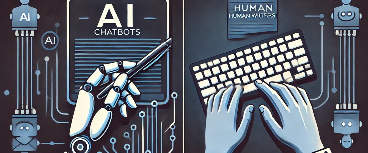 AI vs Human Writers