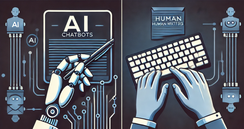 AI vs Human Writers