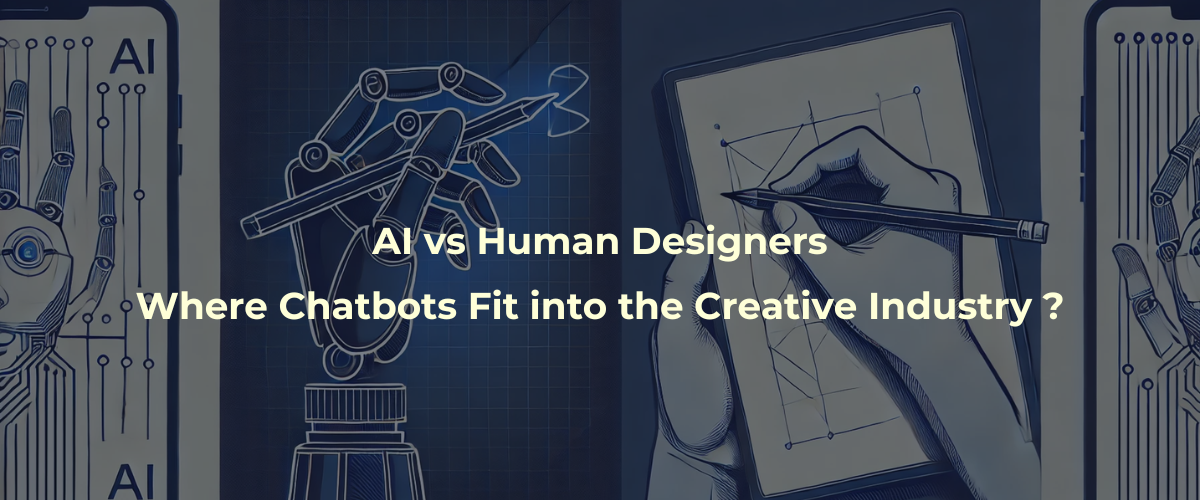 AI vs Human Designers