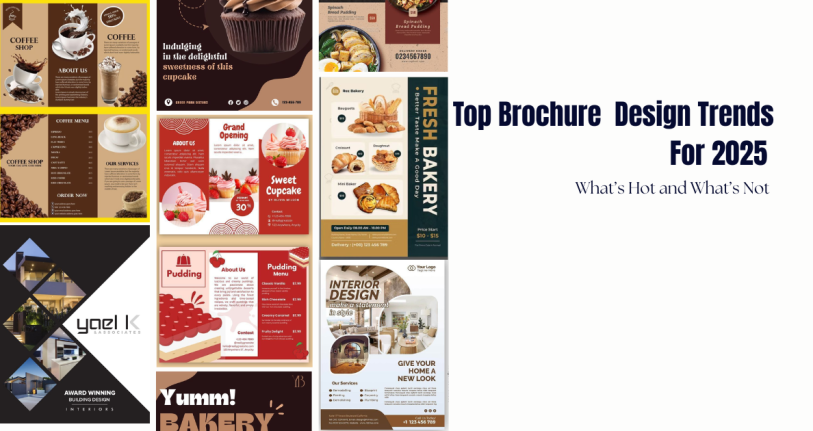 Brochure Design Trends