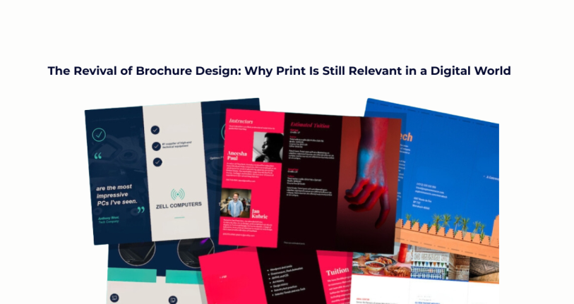 Brochure Designs