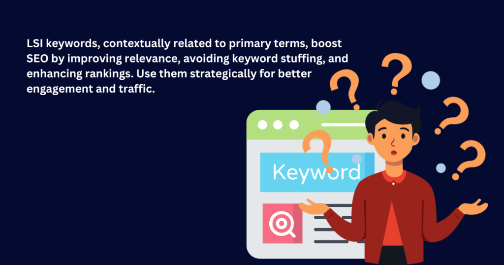 LSI Keywords LSI Keywords