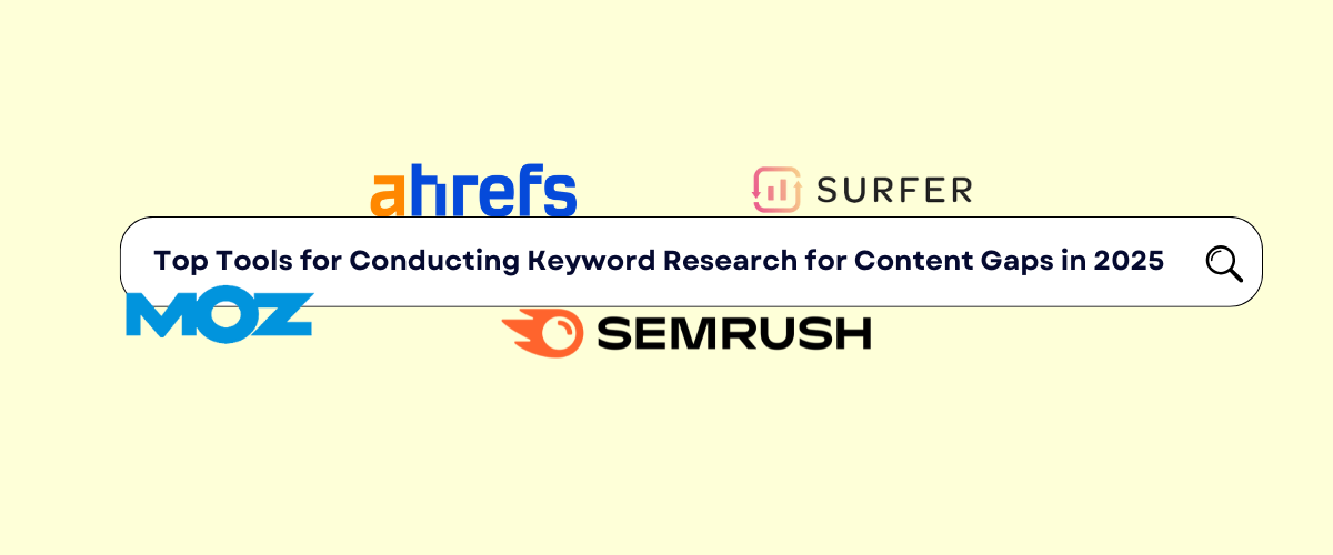 content gaps