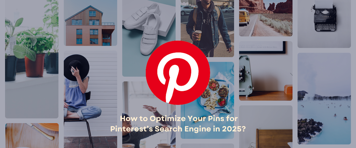 pinterest seo