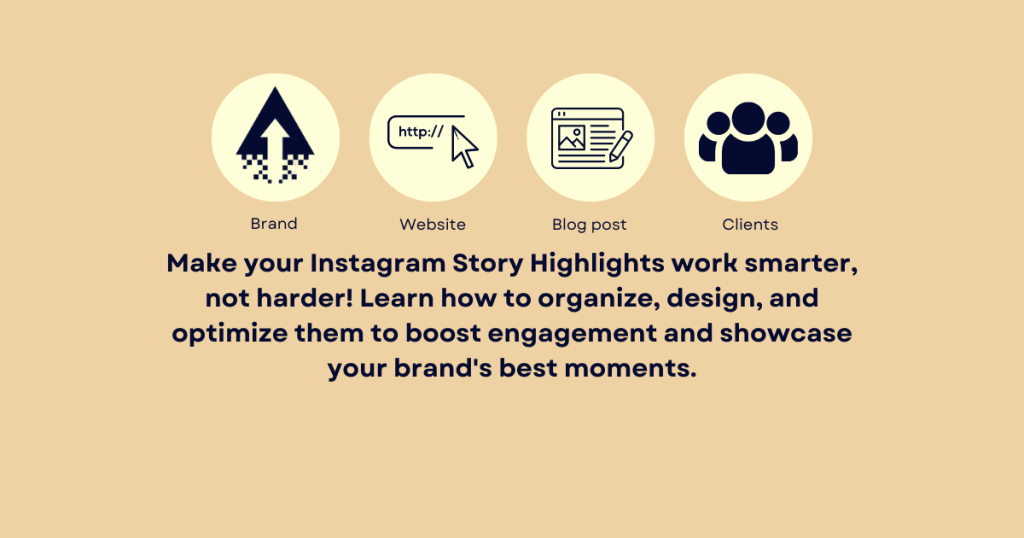 instagram story highlights