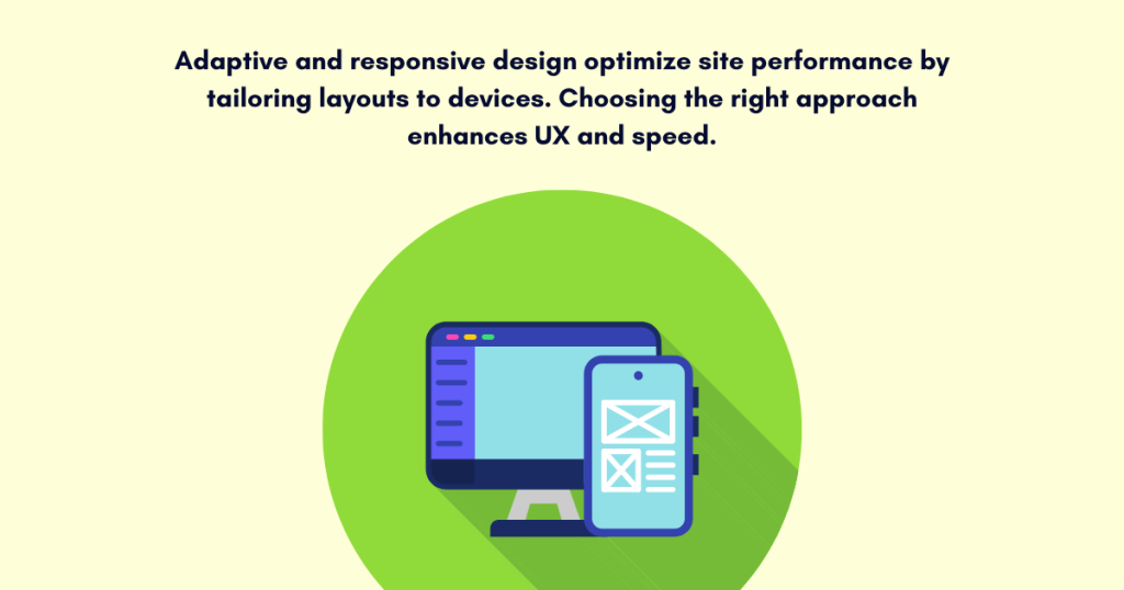 performance web design