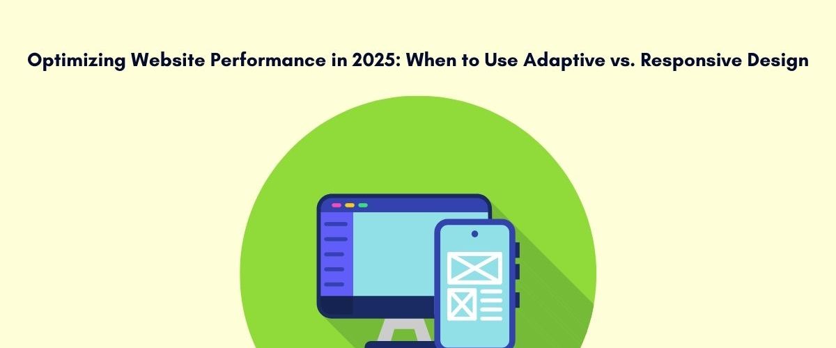 performance web design