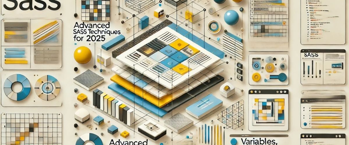 Advanced Sass techniques