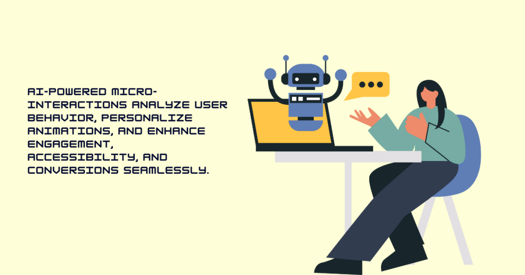 ai micro-interactions