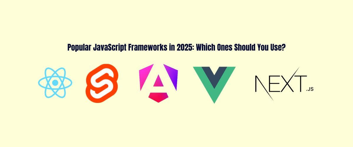 JavaScript Frameworks
