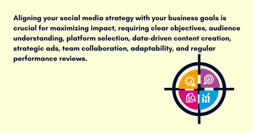 social media strategy