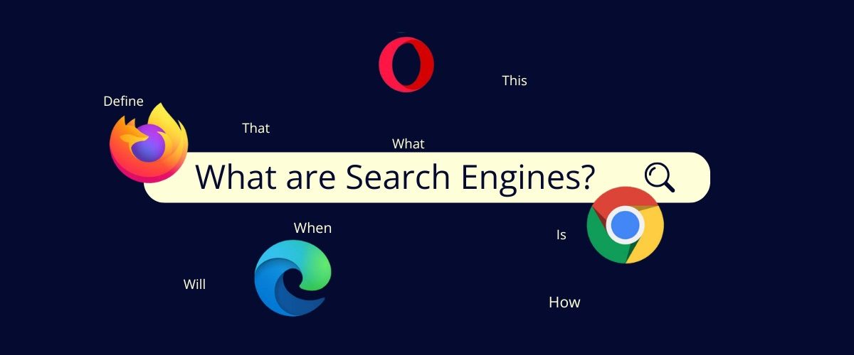 Search Engines