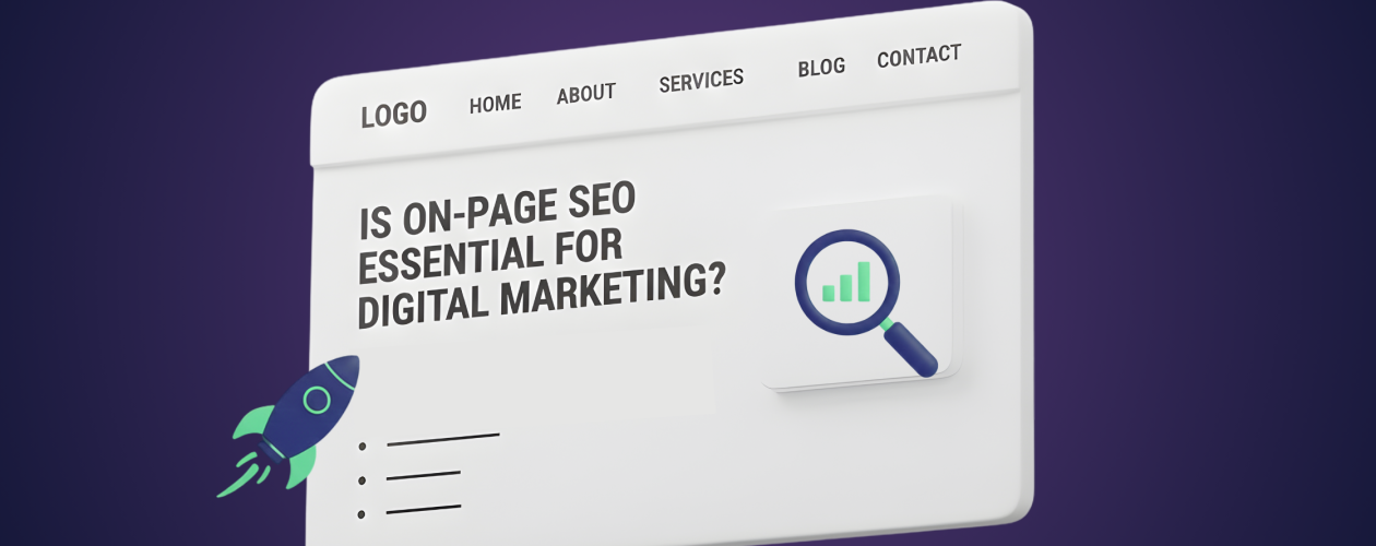 On-Page SEO in Digital Marketing